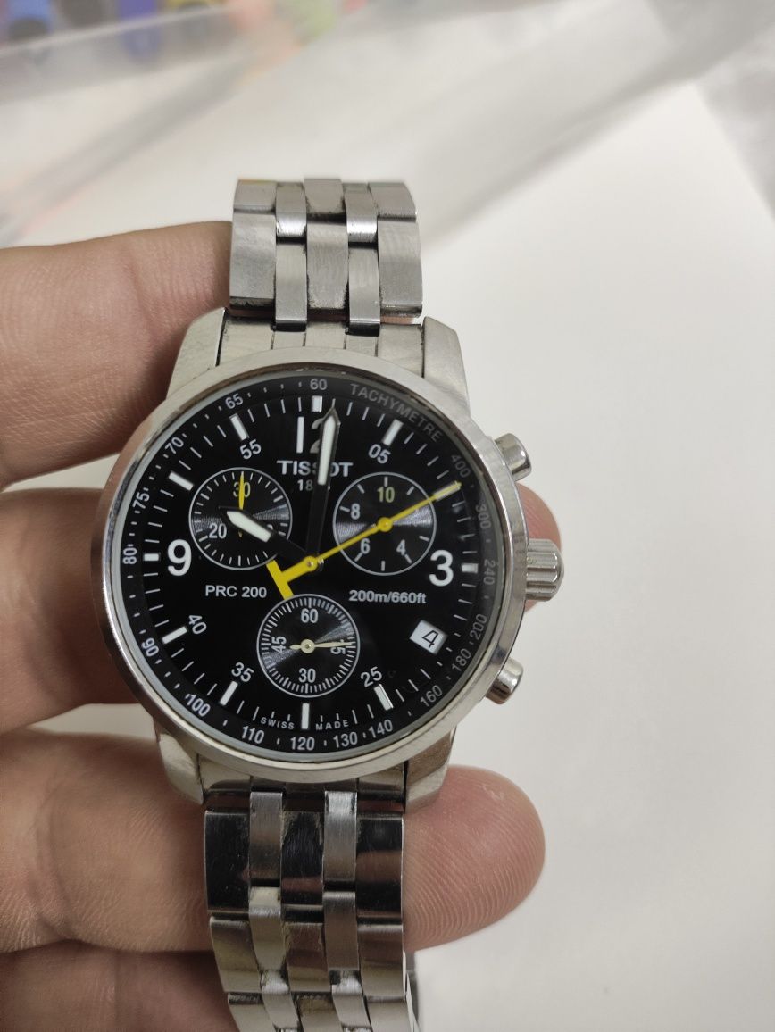 Часы Tissot PRC 200
