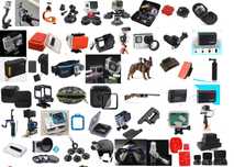 Крепление Gopro Hero гоупро экшн-камер: монопод бокс чехол поплавок