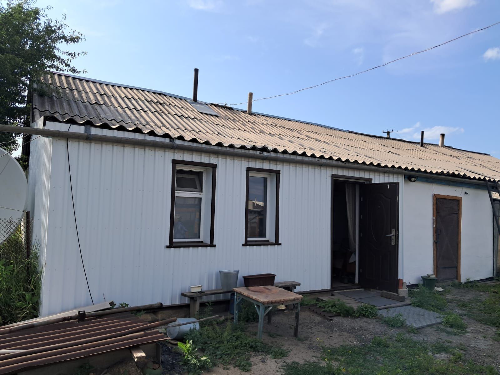 Продаётся дом в Боровском