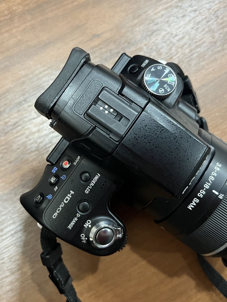 Sony SLT A-33 (без инфракрасного фильтра)