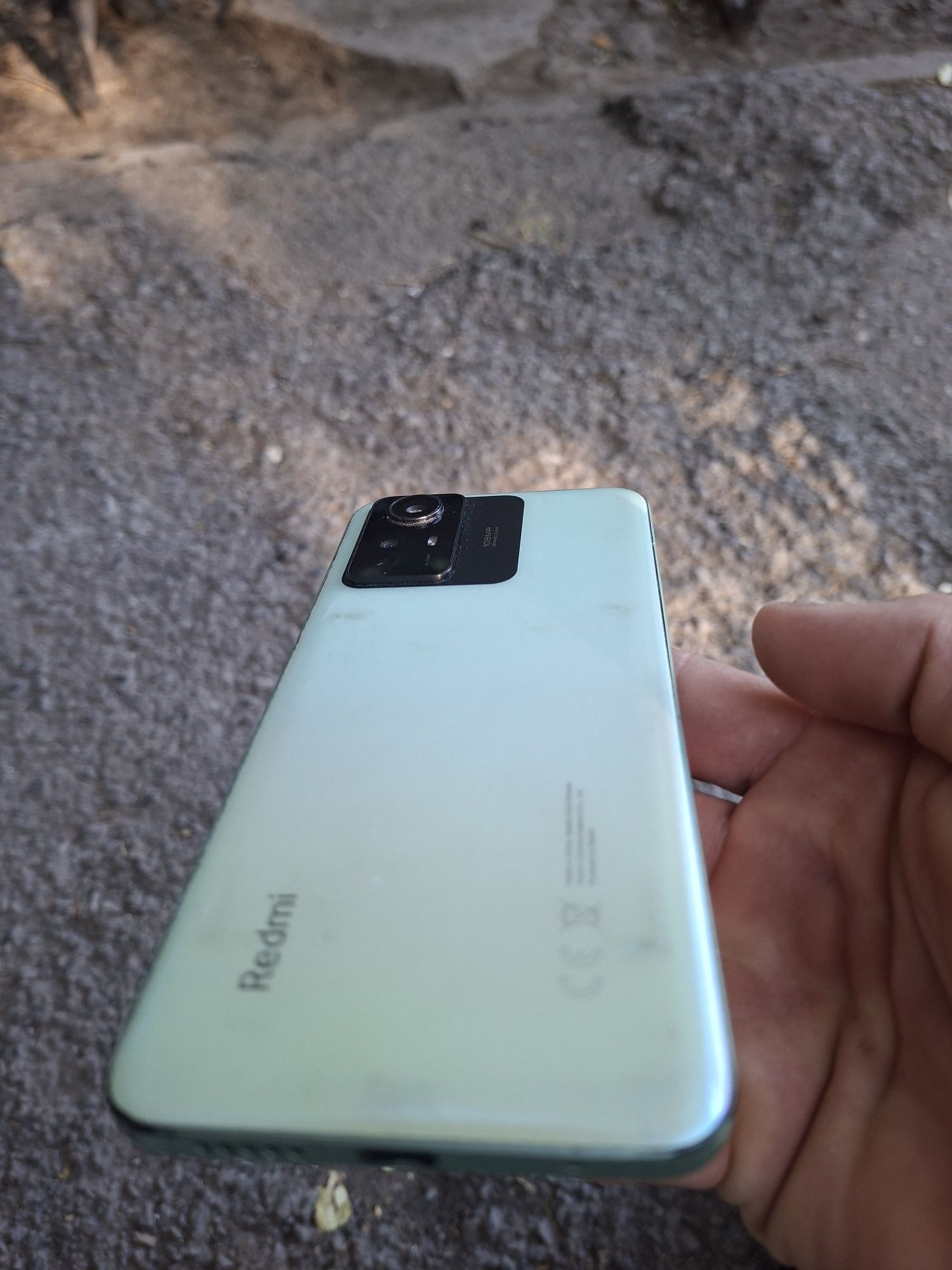 Xiomi HyperOS 2.4.0. .  Redmi Note 12S.