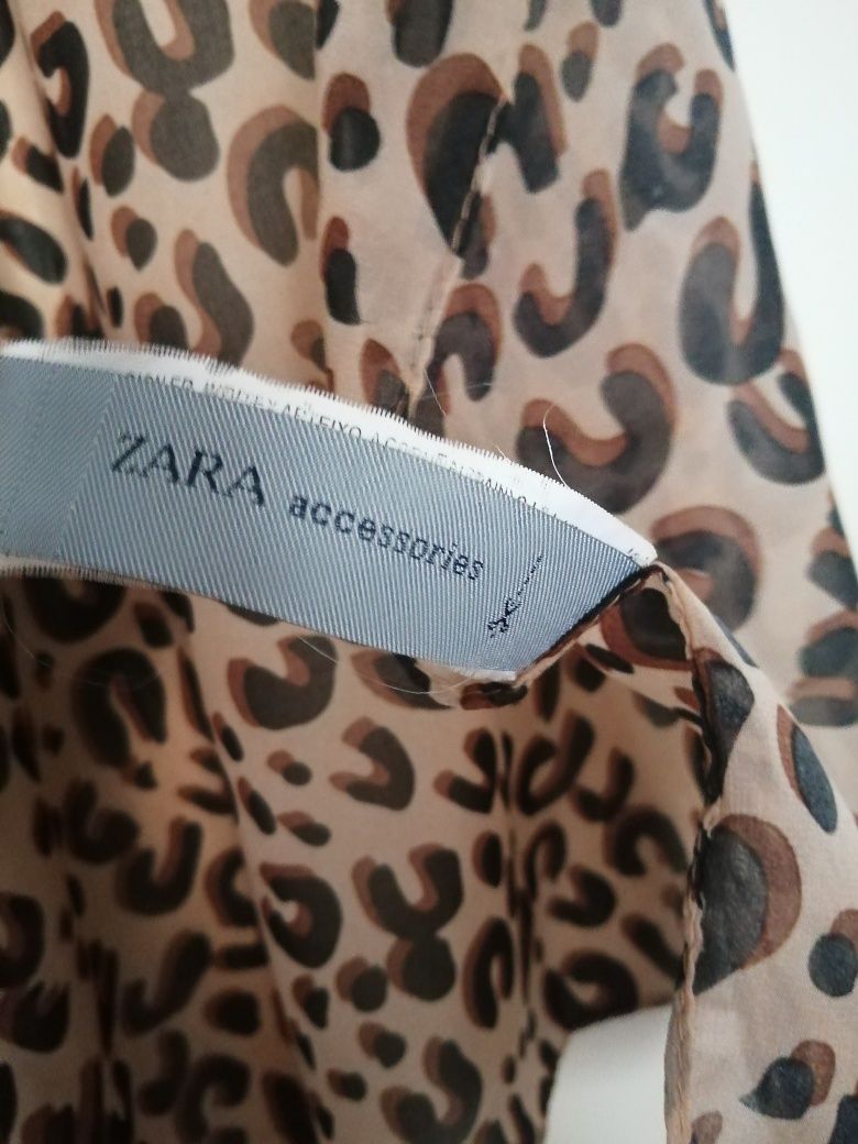 Палантин женский Zara