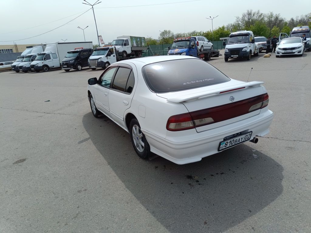 Авто в рассрочку Без Банка Nissan Cefiro