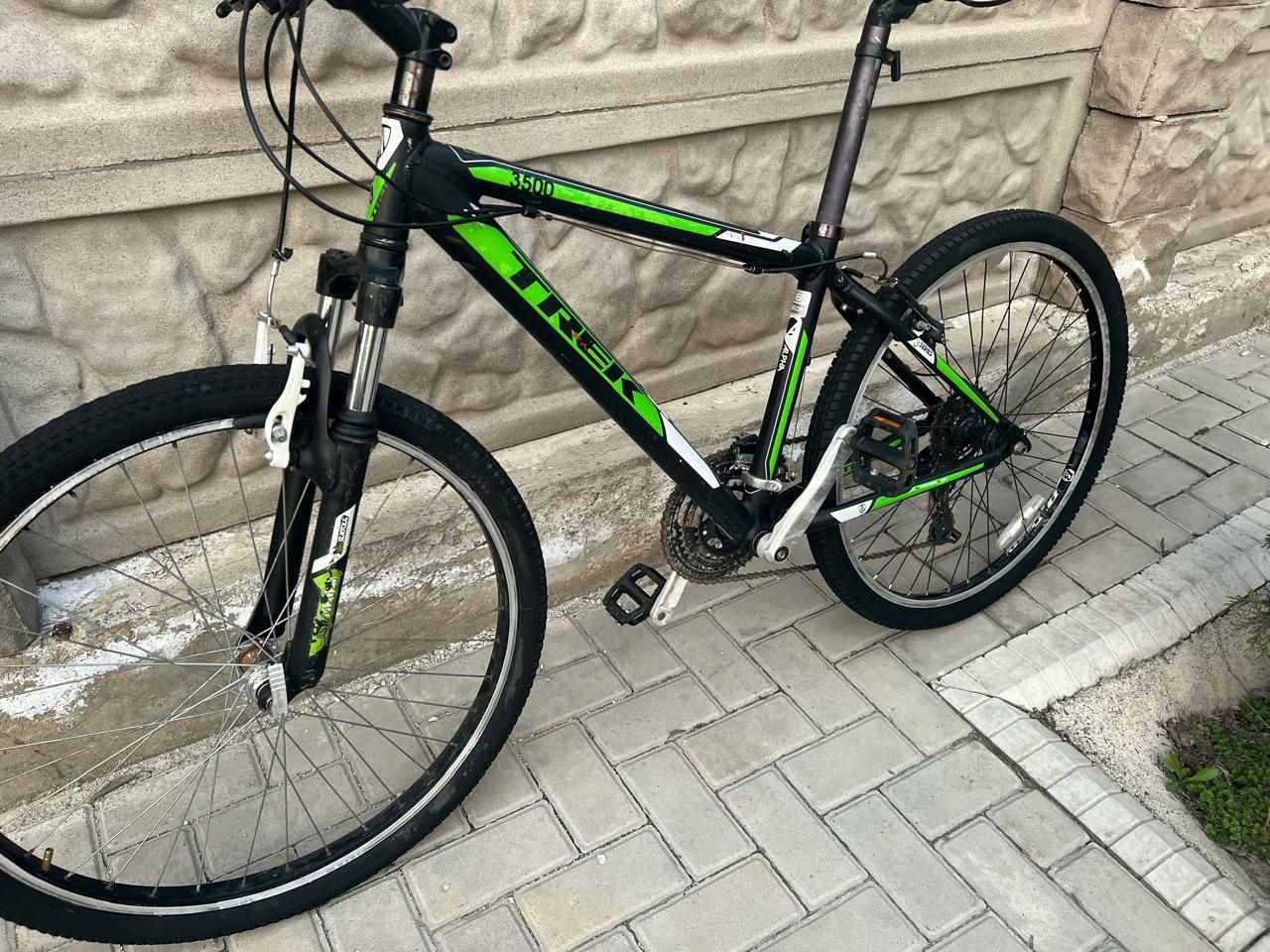 велосипед  Trek 3500 author cube Merida  Scott gia