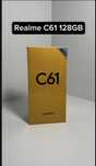 Запечатанный Realme C61