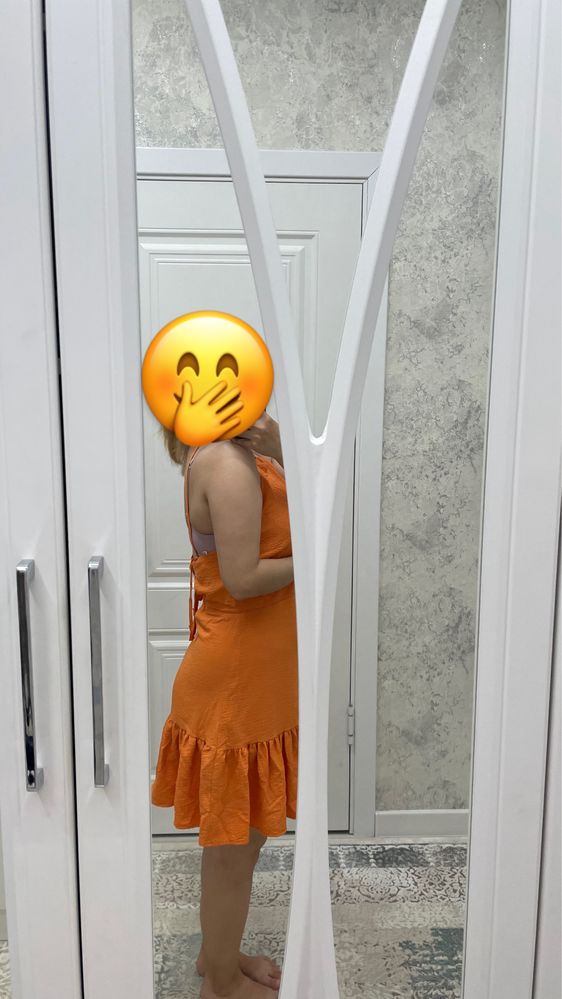 Платье для лета