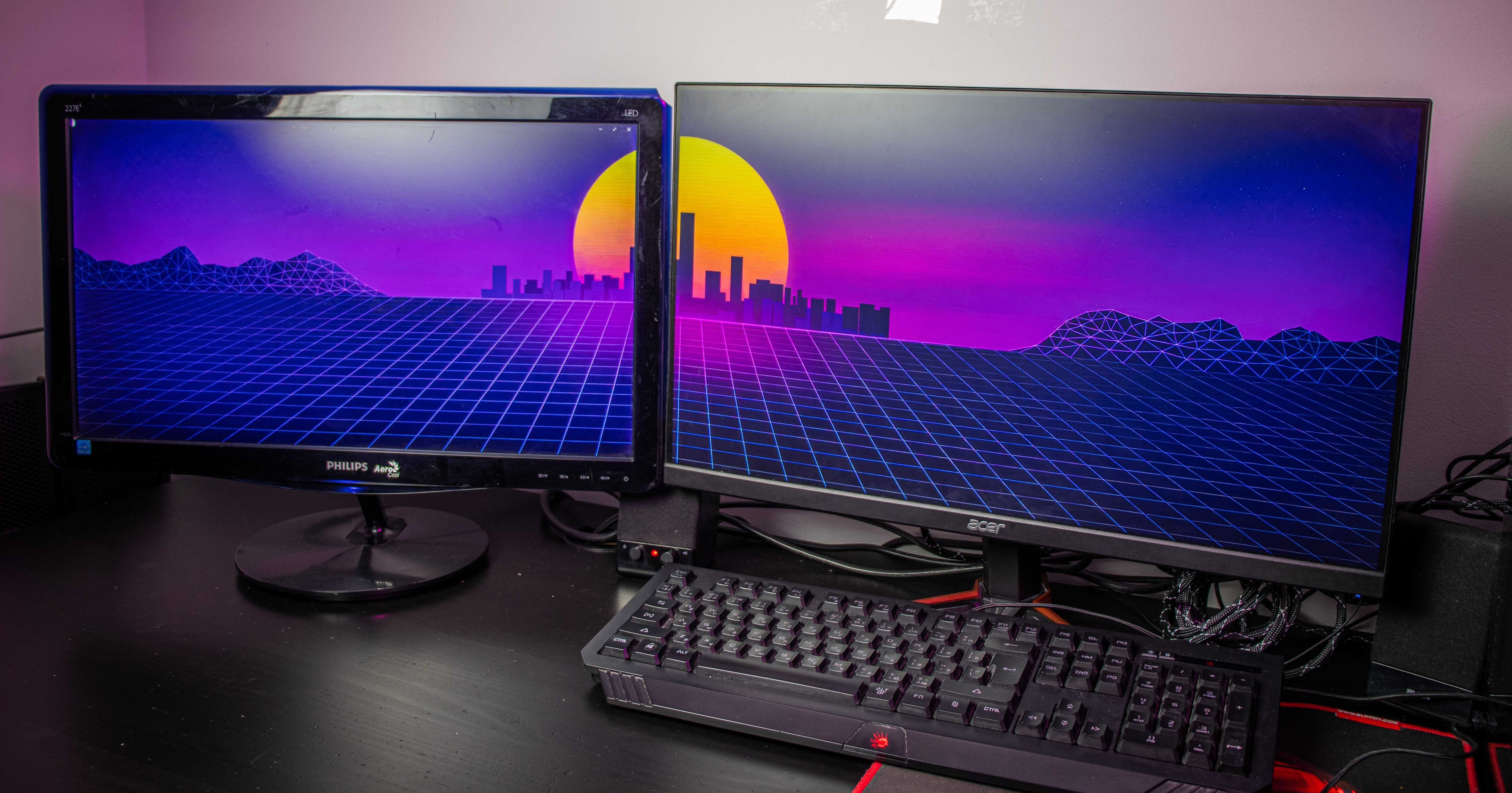 Универсальный ПК для игр и работы