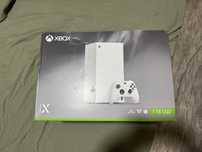 Xbox Series X White 1Tb (последняя модель)