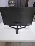 Монитор  Samsung 27"/NA/1920х1080/60Гц/черный (C27R500FHI) изогнутый