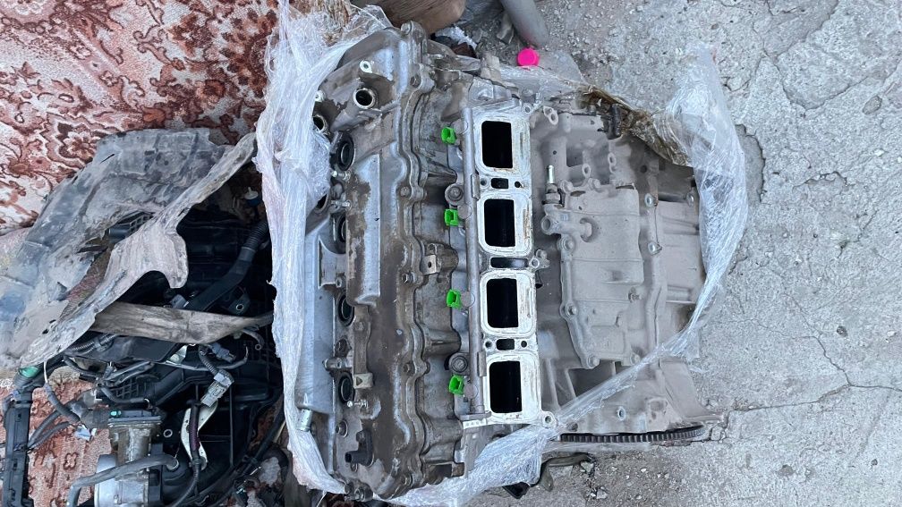 Двигатель Toyota Camry 50 (2ar-fe 2,5)