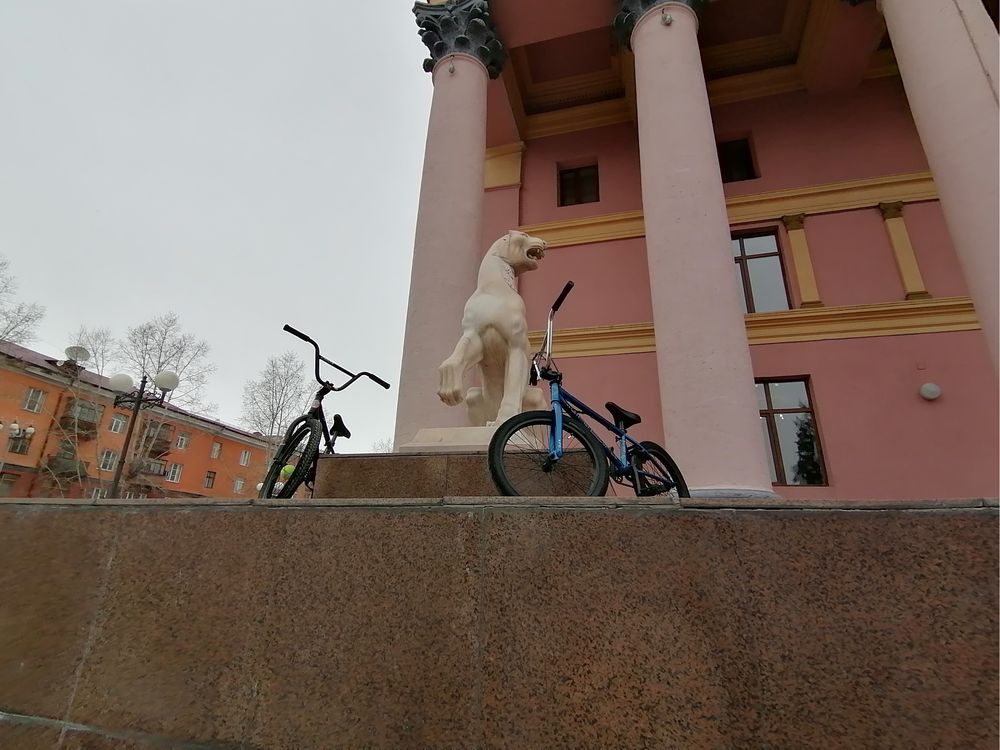 Продам велосипед bmx (бмх) wtp