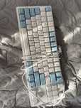 Продам клавиатуру cyberlynx za 87