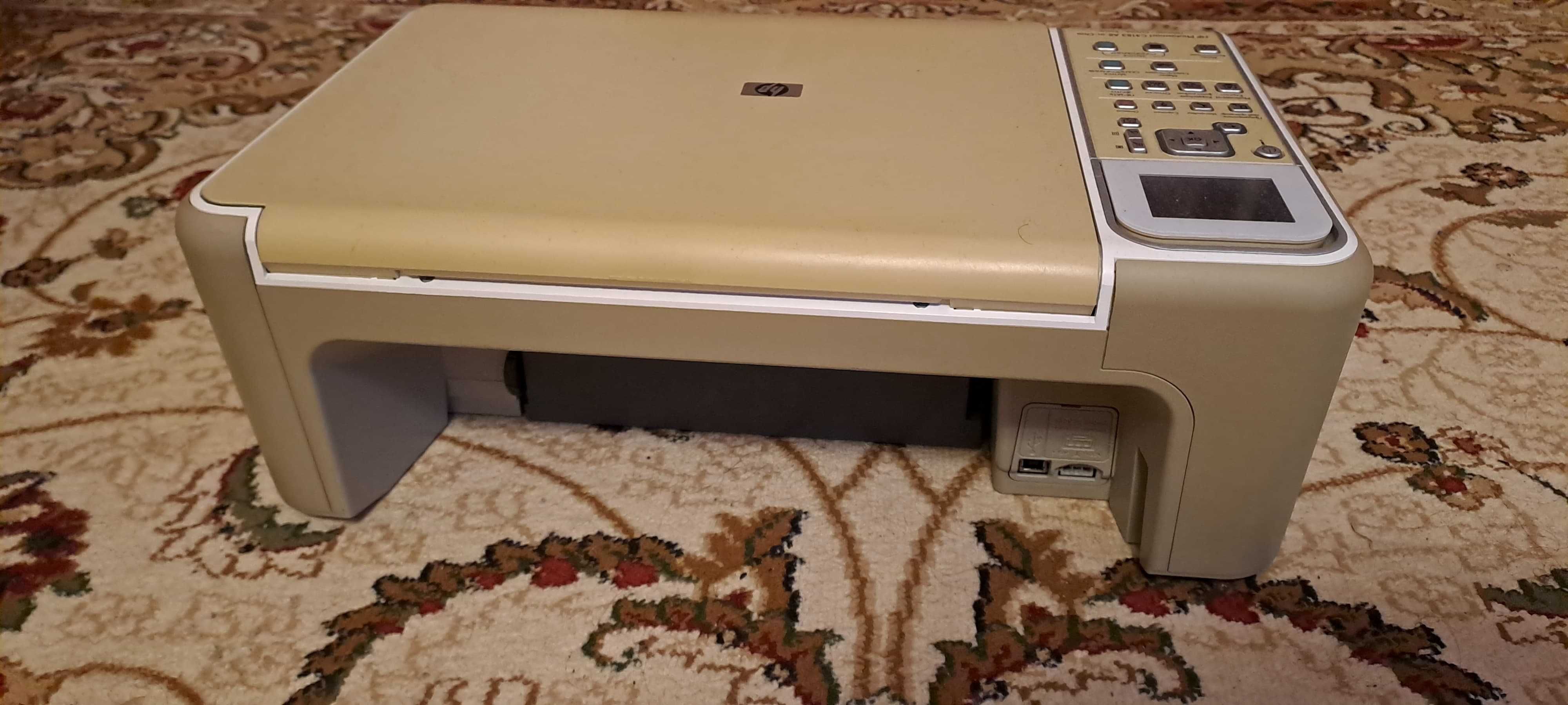 HP Photosmart C4100