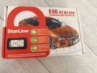 автосигнализация StarLine E96 v2 ECO