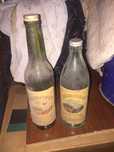 Продам бутылки 90-х годов