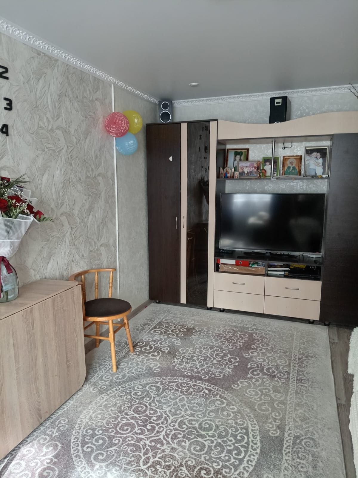 Продам квартиру 2х комнатную