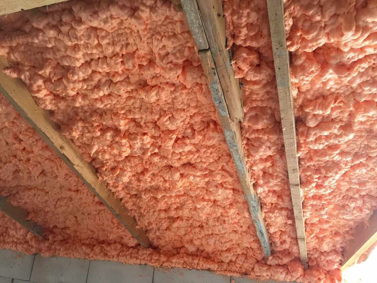 утеплитель для дома крыши чердака