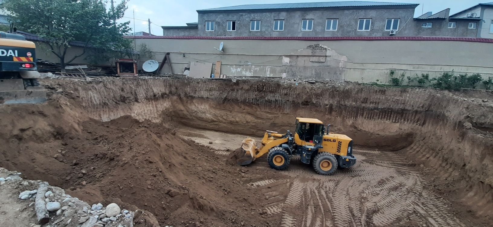 Погрузчик. услуги. услуга . Аренда. ТехникаСнос