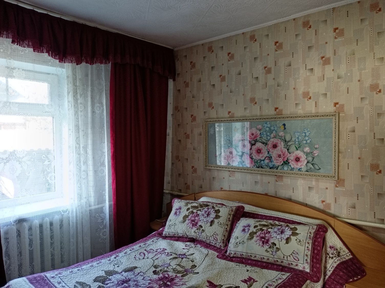 Продам дом кирпичный п. Мирный. ул. Актюбинская