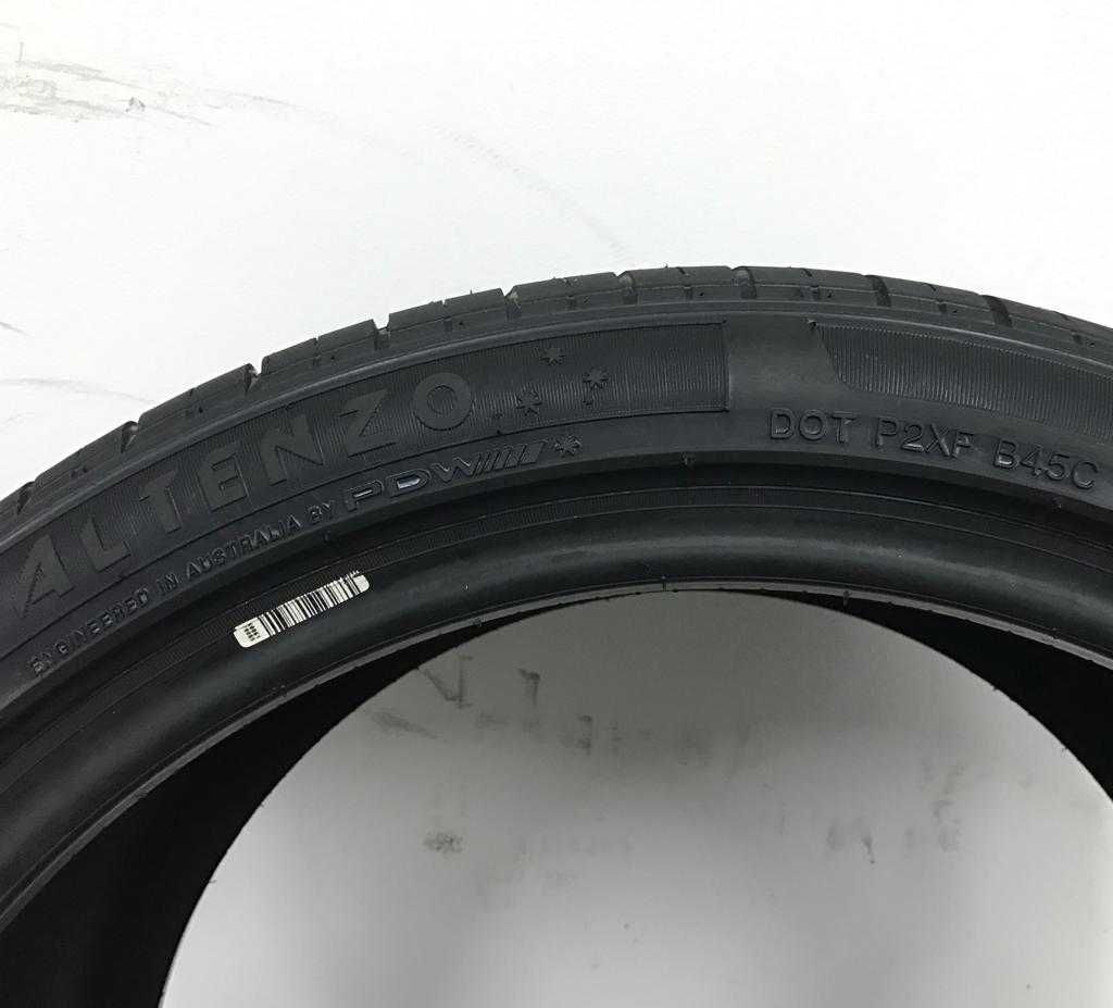 245/40R18 97W XL   265/35R18 97W XL — Altenzo Sports Comforter +