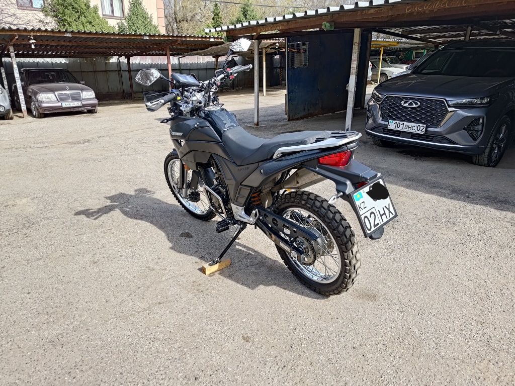 Мотоцикл Racer Ranger RC250­GY8A