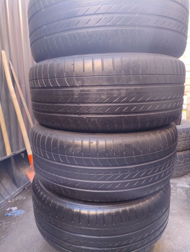 255/50R19 4шт GOODYEAR