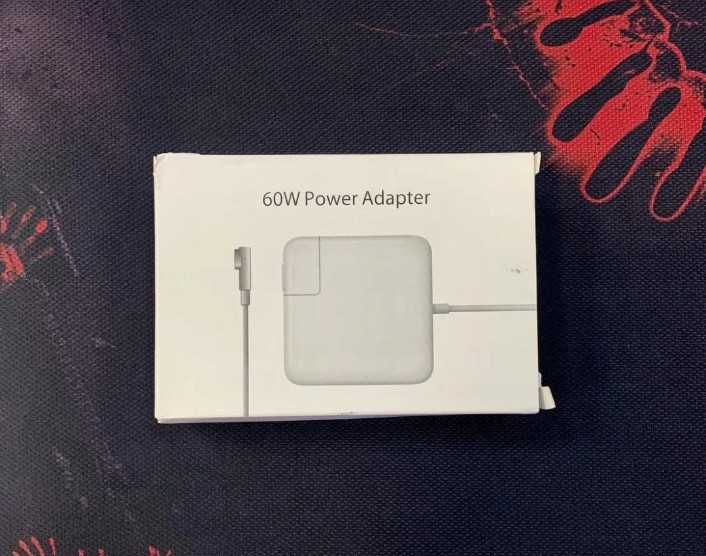 Зарядка на MacBook МакБук MagSafe 1 и 2
