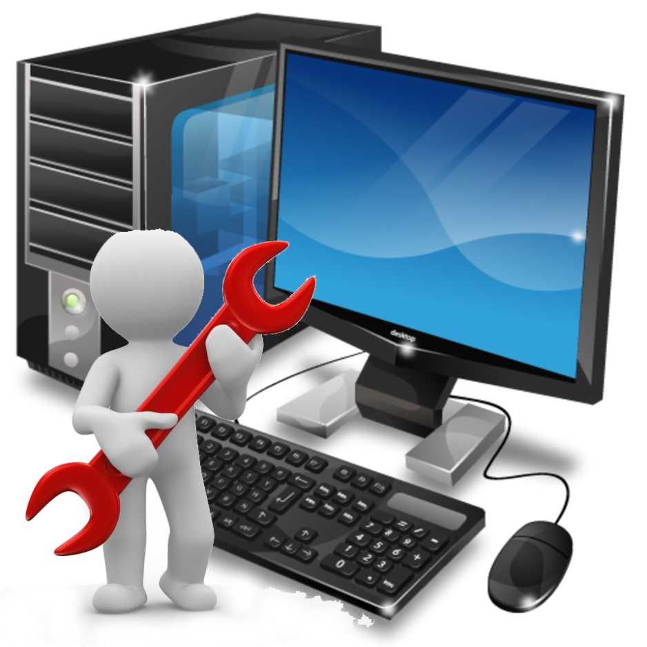 Ремонт ноутбуков, компьютеров, моноблоков, мониторов\Магазин TERABYTE