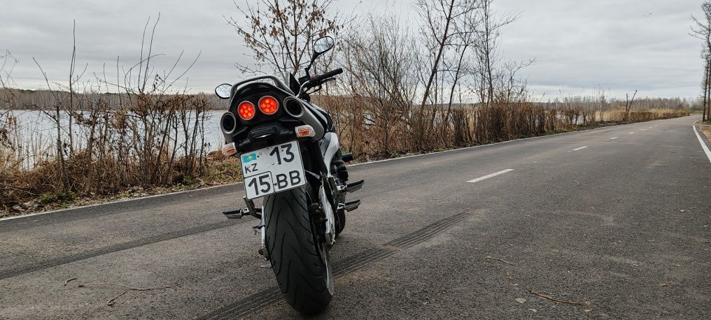 Suzuki GSR 600, 2006г.в.