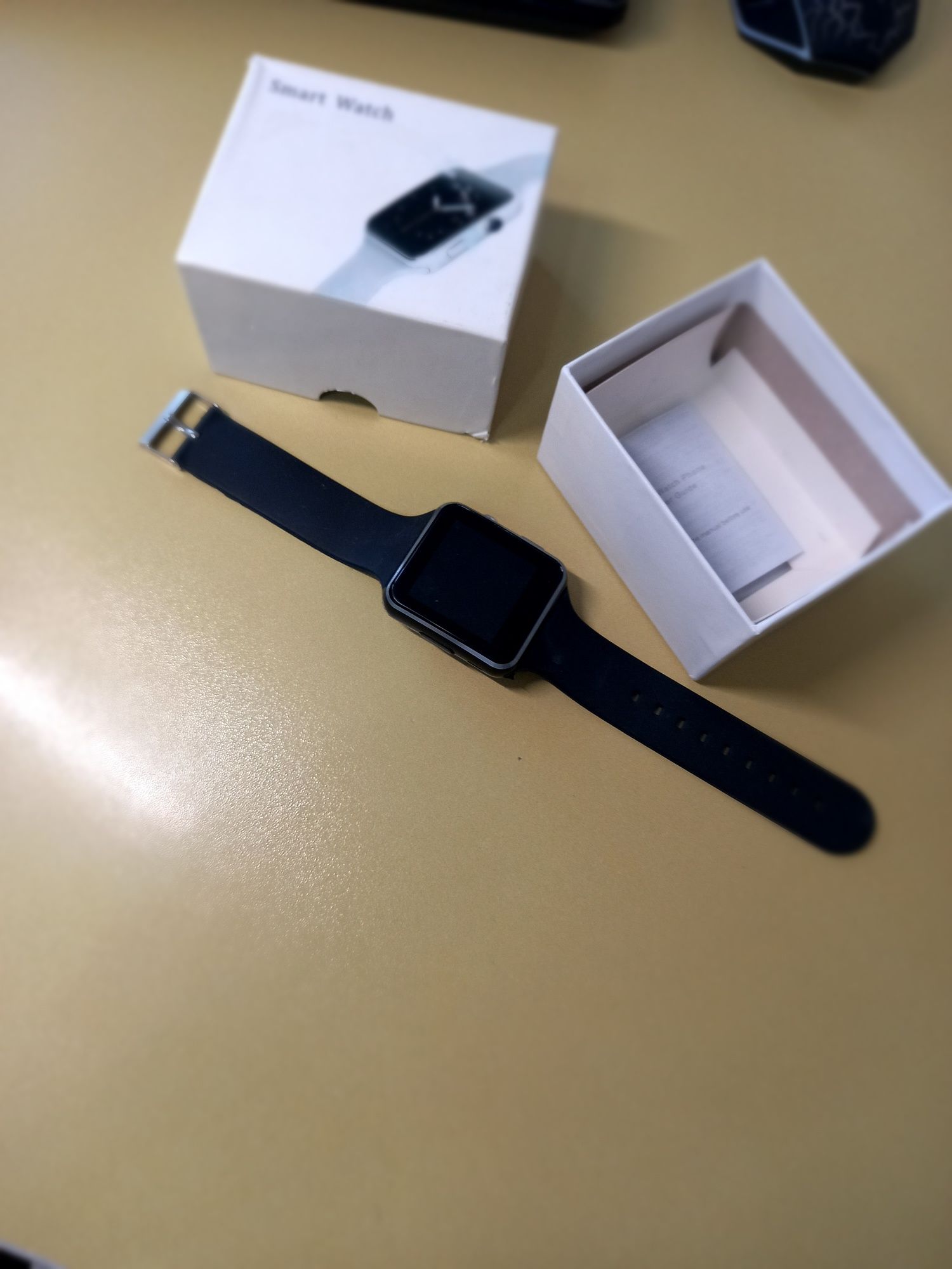 Smart Watch Phone
