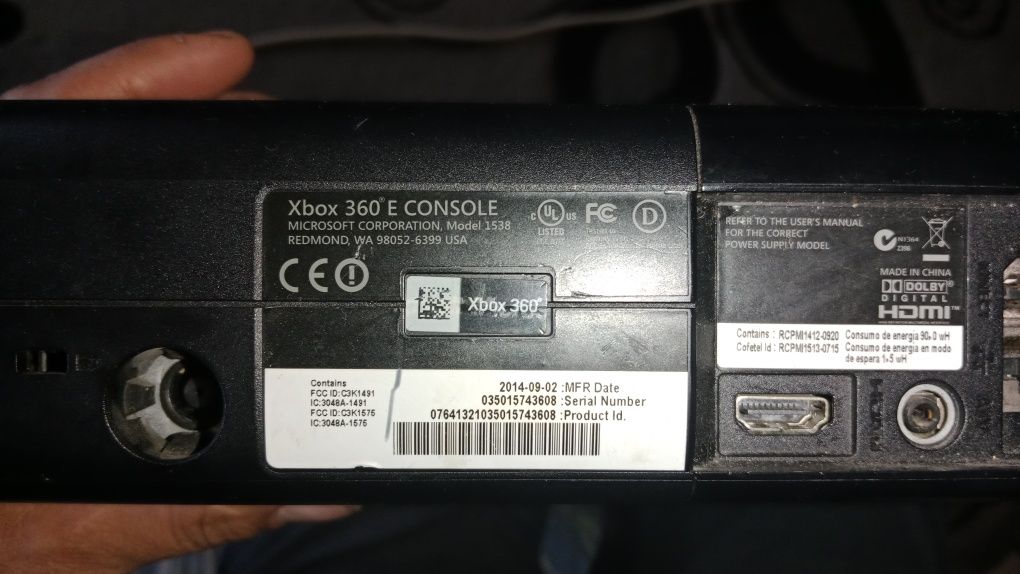 Продаётся XBOX 360