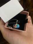Pandora Красивая подвеска в подарочной коробочке