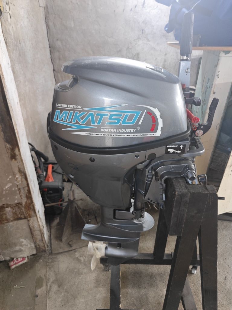 Подвесной лодочный мотор Mikatsu MF9.9FHS