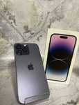 Apple iPhone 14 Pro Max 128 Gb (ст Достык ул Алибаева 22) Лот 661520