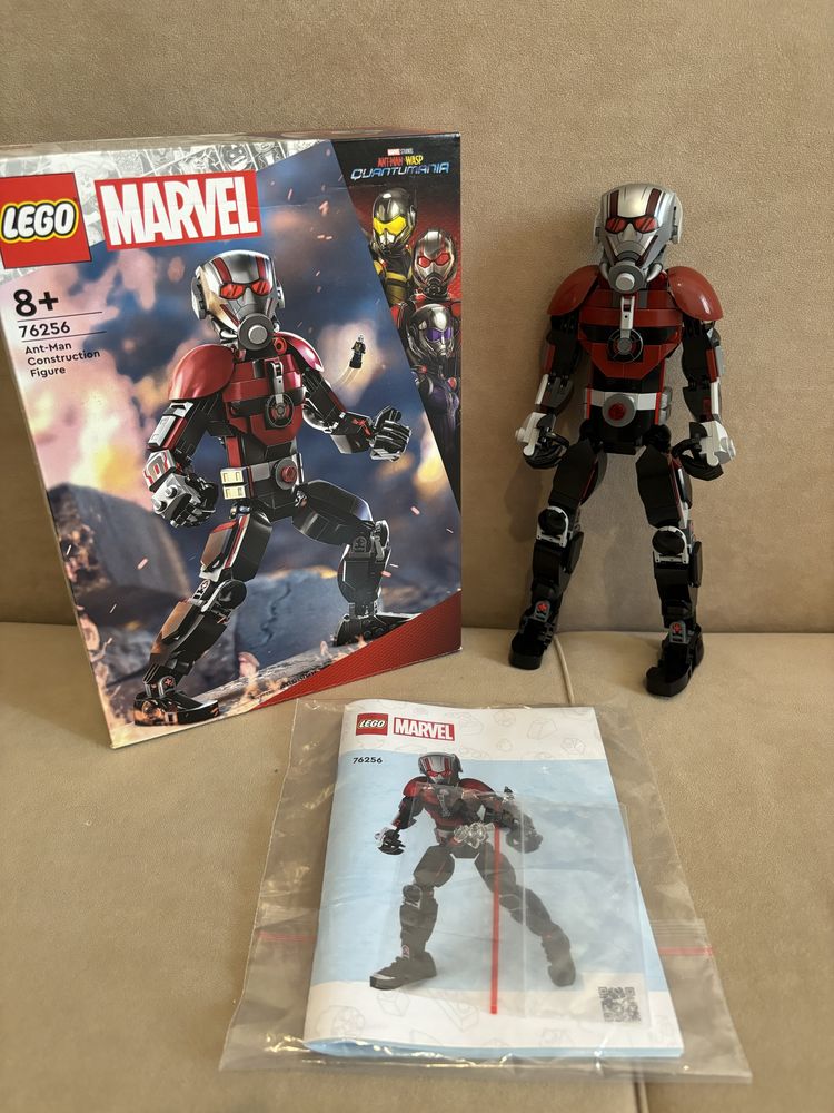 Lego Marvel 76256