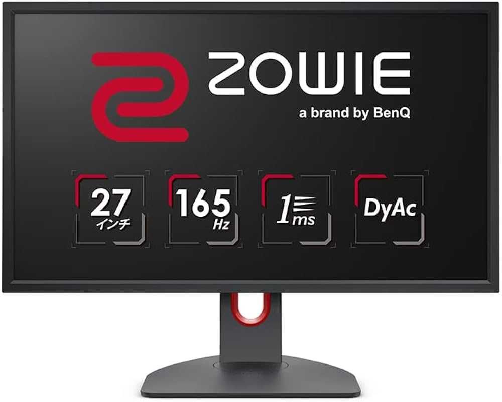 Игровой Монитор BENQ ZOWIE XL2731K 27 FHD/TN/1ms/165Hz Доставка по КЗ