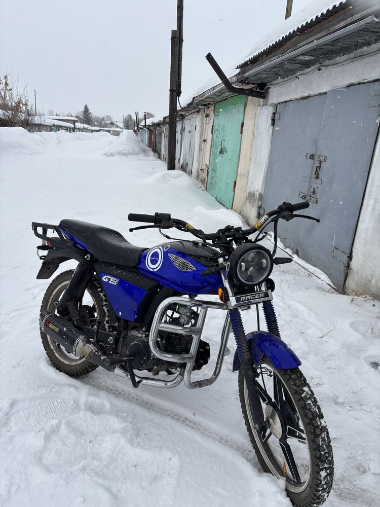 Продам Альфа Raser Gs 125