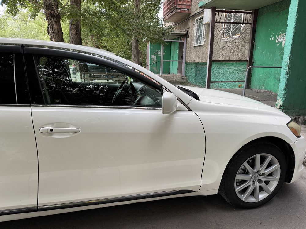 Lexus Gs 300  3.0