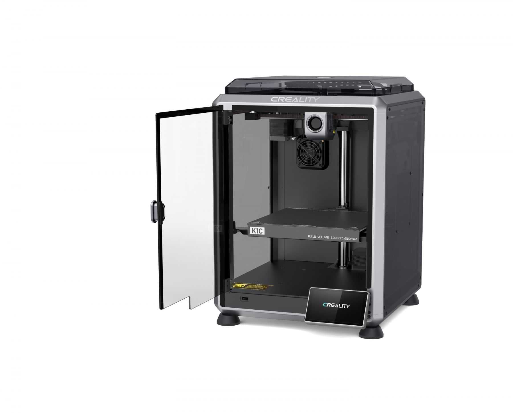 Creality K1C - 3D принтер
