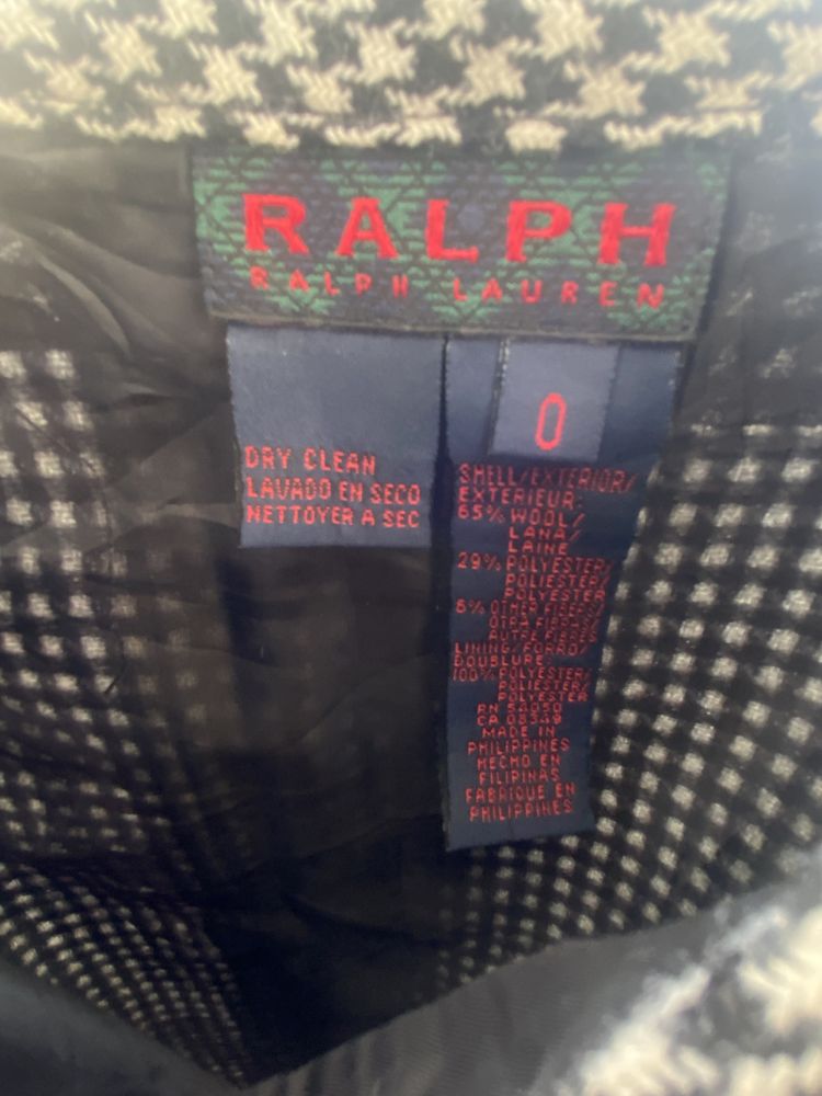 ralph lauren юбка