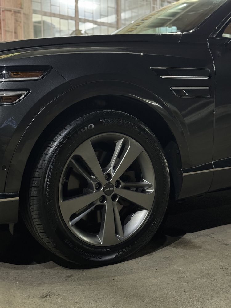 Жазғы коплект KUMHO титанка 265 50 R20