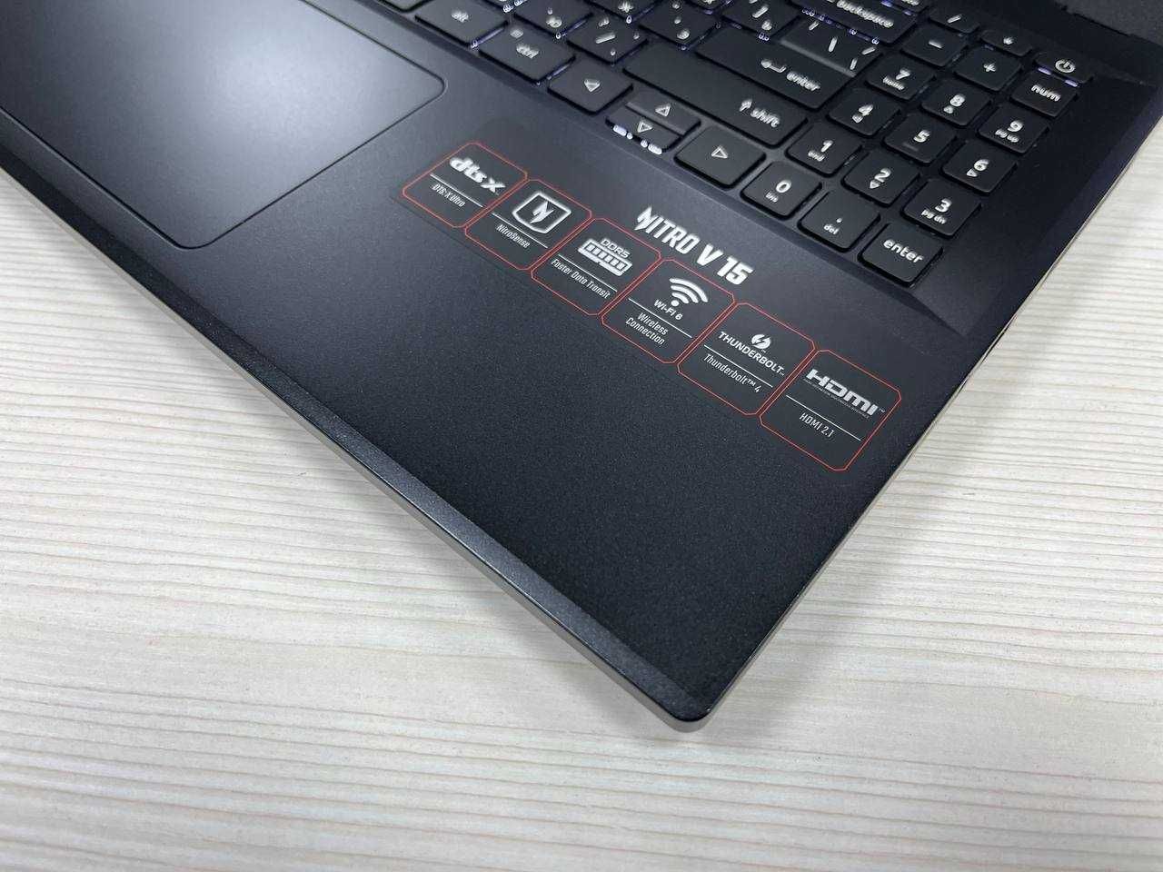 Аз уақыт қолданыста болған ACER Core i5-13*ОЗУ16*SSD512*RTX3050-6гб