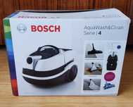 Пылесос Bosch BWD421PRO AquaWash & Clean, Serie 4.
