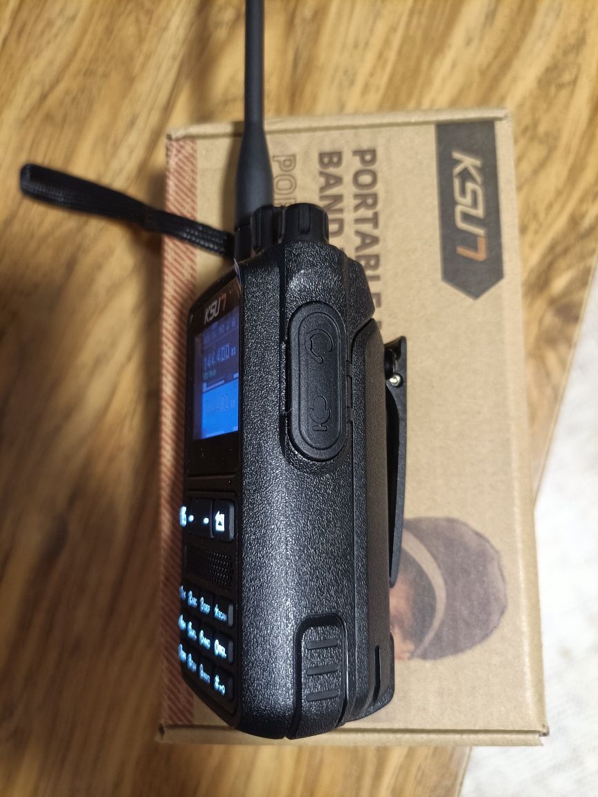 Рация KSUN uv 110
