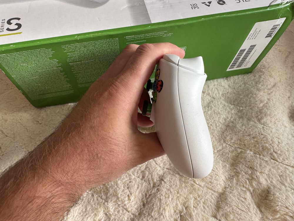 Xbox series S обмен на Steam Deck