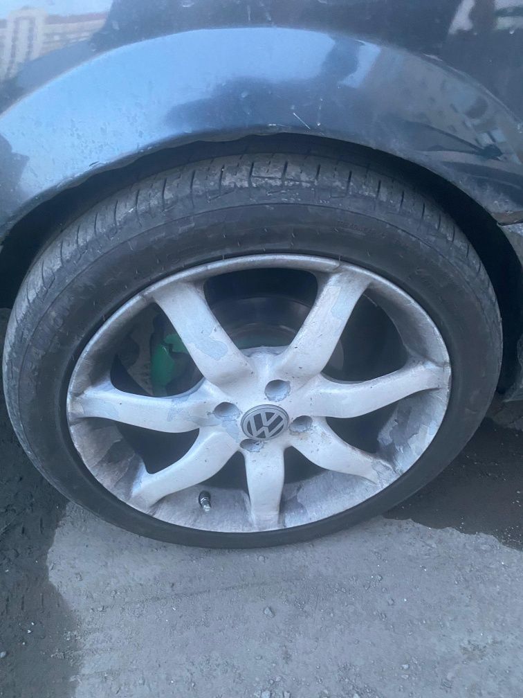 Продам диски с резиной 225/40 R17