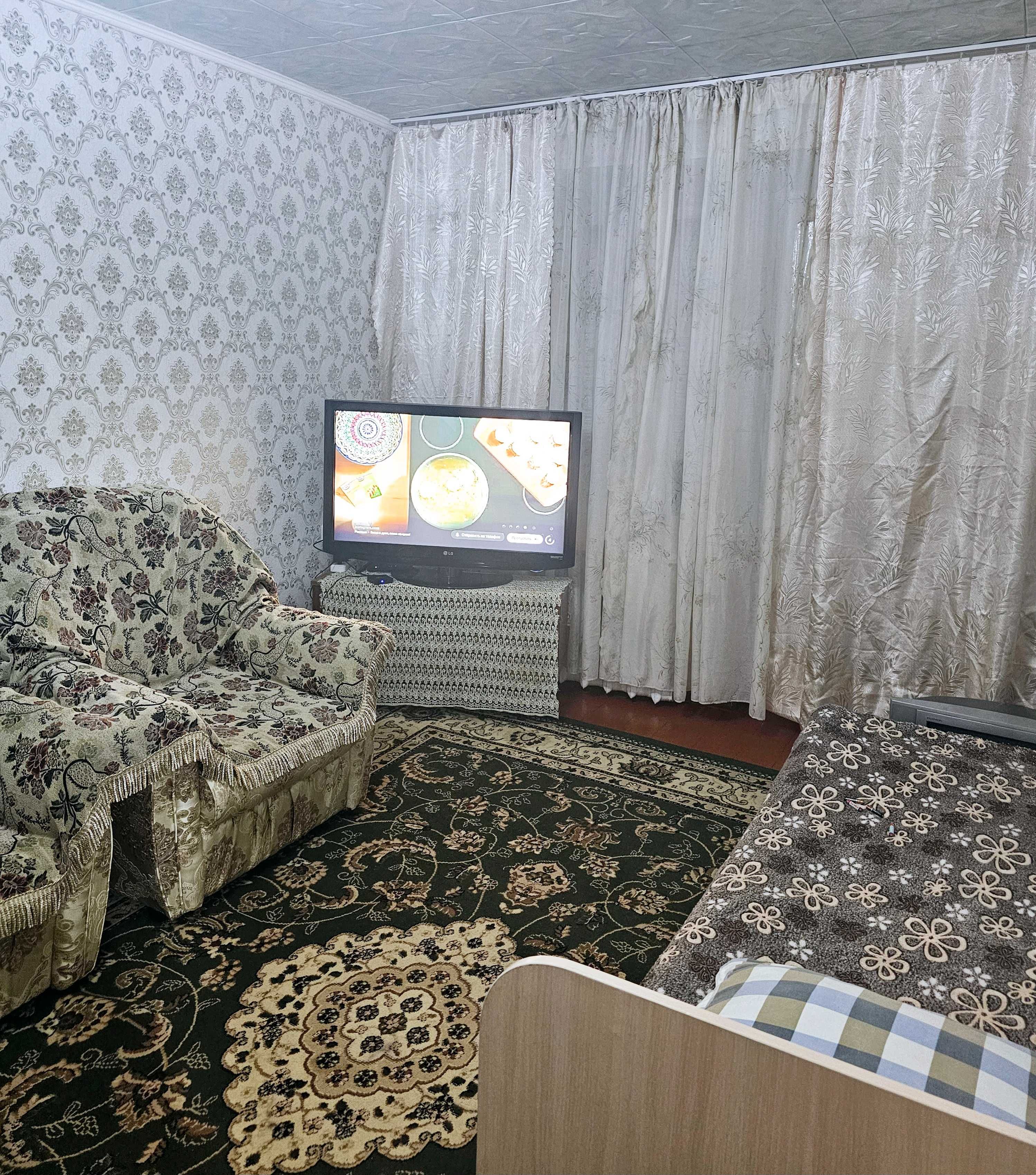 . 1, 2ком кв,Жд вокз, Абая196, 139(Айлара), Дамдес( Айтеке би 2)
