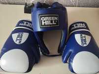 Боксерский комплект Green Hill