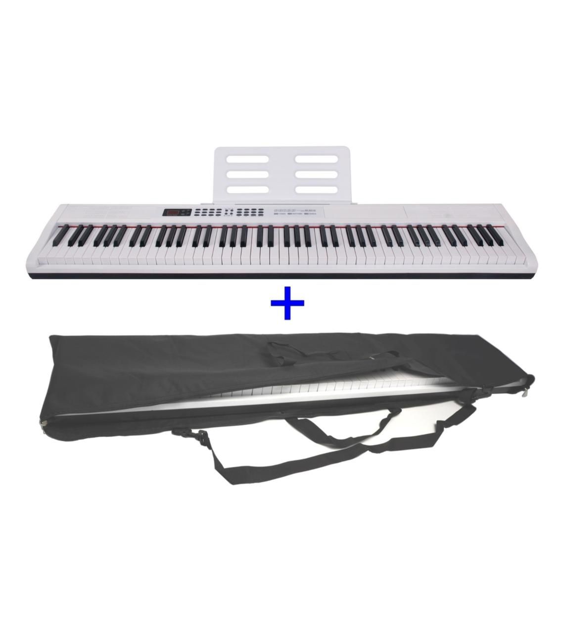 Цифровое пианино Smart Piano SP-88033WS