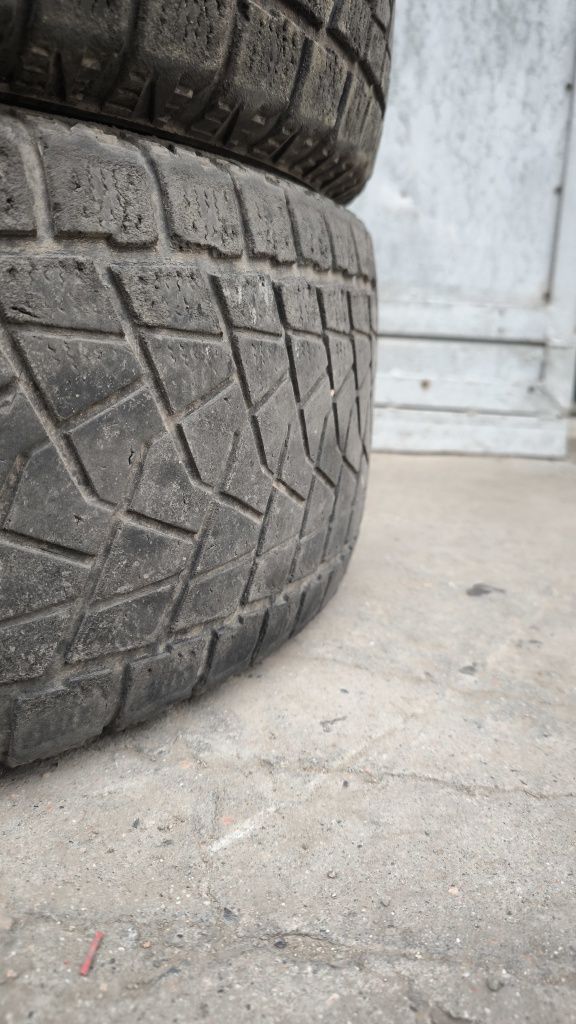 резина bridgestone blizzak 265*65 r17